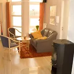 5 Star Holiday Home In Ottendorf Сasa de vacaciones Otterndorf