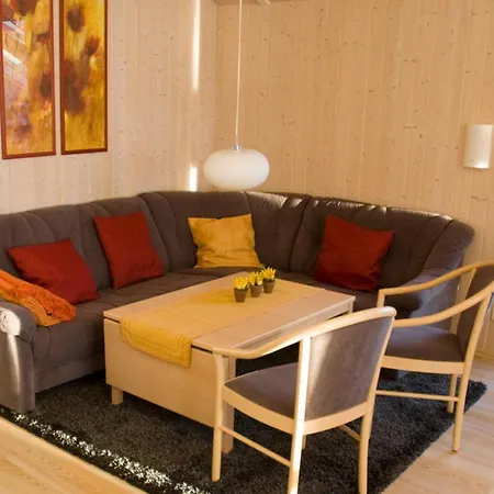 5 Star In Ottendorf Otterndorf
