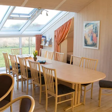 Prázdninový dům 5 Star In Ottendorf *