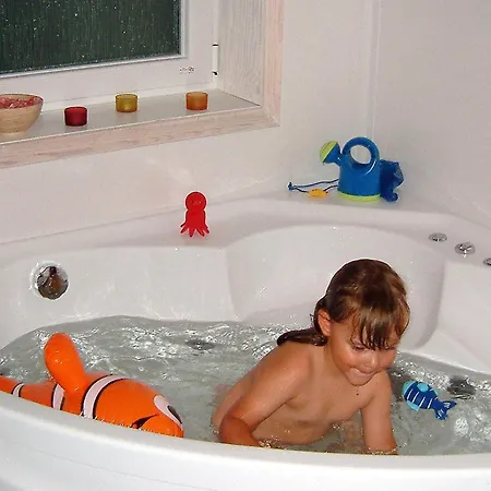 Prázdninový dům 5 Star In Ottendorf Otterndorf