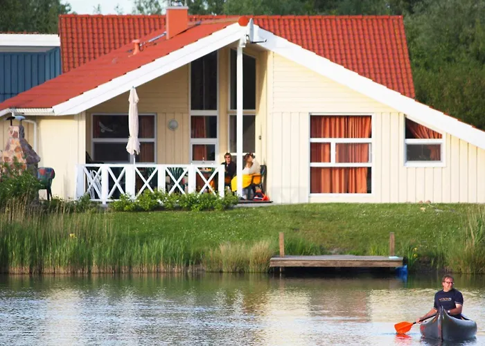12 Person In Vakantiehuis Otterndorf