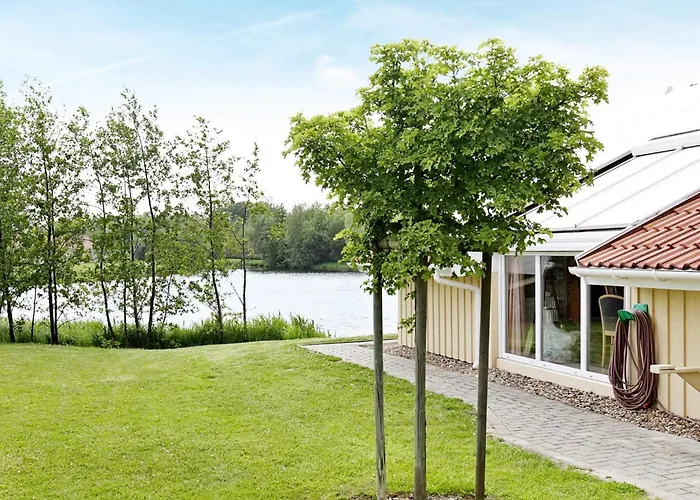12 Person In Vakantiehuis *