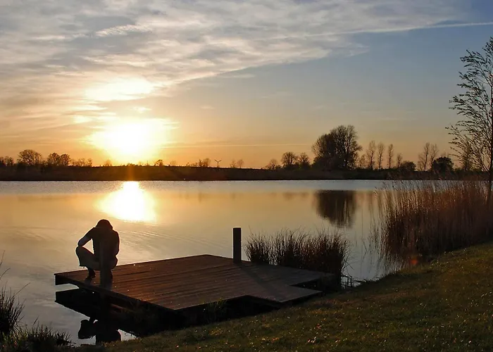 Vakantiehuis 12 Person In Otterndorf