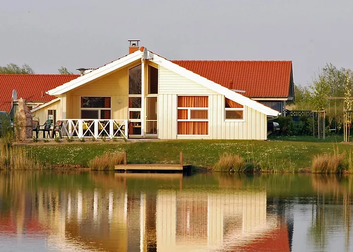 Vakantiehuis 12 Person In Otterndorf